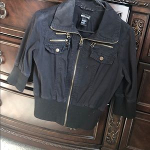 Short sleeve Jacket